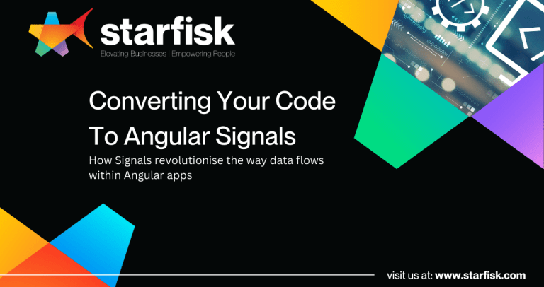 Angular Signals – Part 1