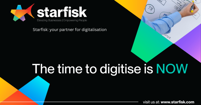 Why now is the perfect time to digitise your workflows!